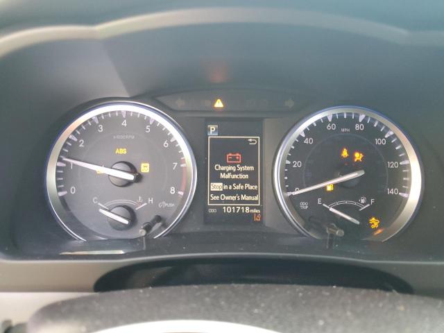 2018 TOYOTA HIGHLANDER - 5TDDZRFH8JS809253