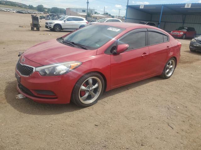 Global Auto Auctions: 2014 KIA FORTE LX