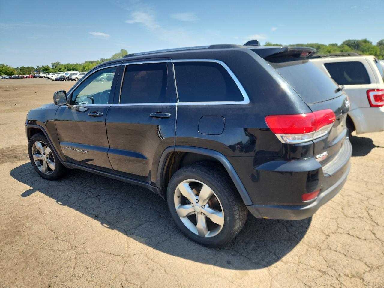JEEP GRAND CHEROKEE LAREDO