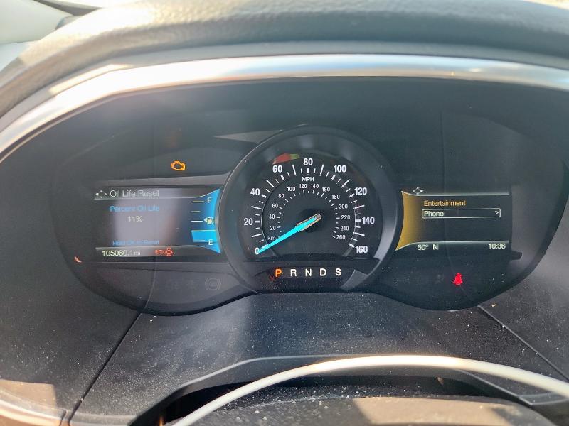 2019 FORD EDGE TITAN - 2FMPK4K9XKBC02501