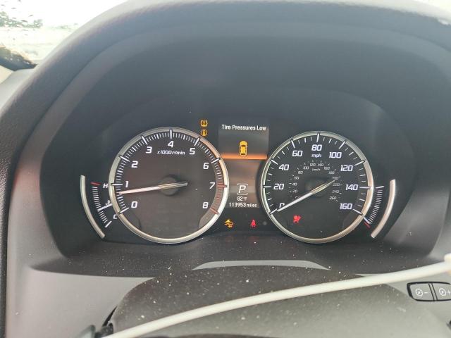 2016 ACURA MDX TECHNO 5FRYD4H40GB061252