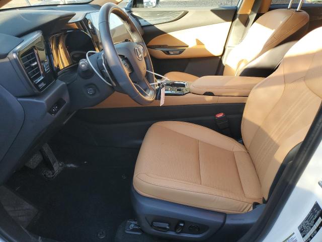 2025 LEXUS NX 350H BASE 2T2GKCEZ5SC039060