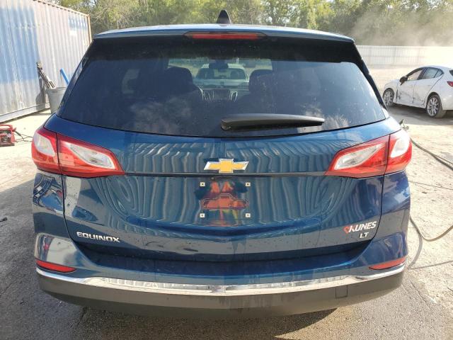 2020 CHEVROLET EQUINOX LT - 2GNAXKEV5L6247534