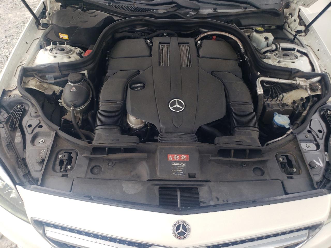 MERCEDES-BENZ CLS-CLASS 400