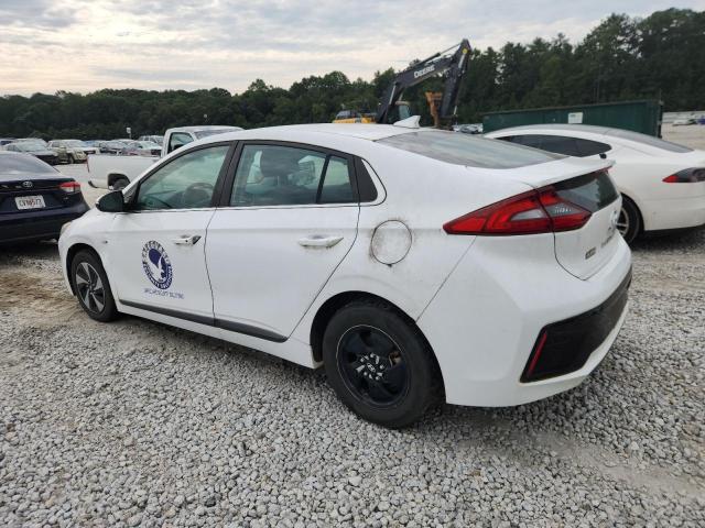 2018 HYUNDAI IONIQ SEL - KMHC75LC7JU061556