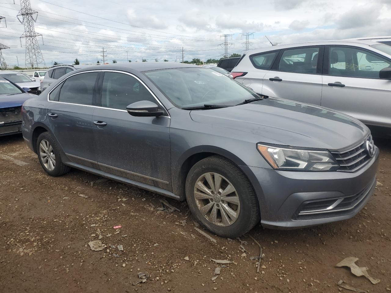 VOLKSWAGEN PASSAT S