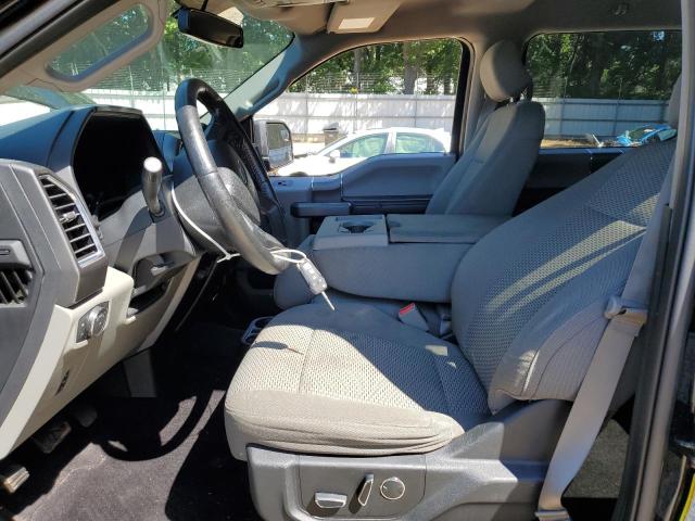 2017 FORD F150 SUPER - 1FTEW1EF6HFA08426