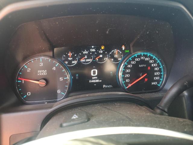 2018 GMC SIERRA K1500 DENALI 3GTU2PEJ3JG353593