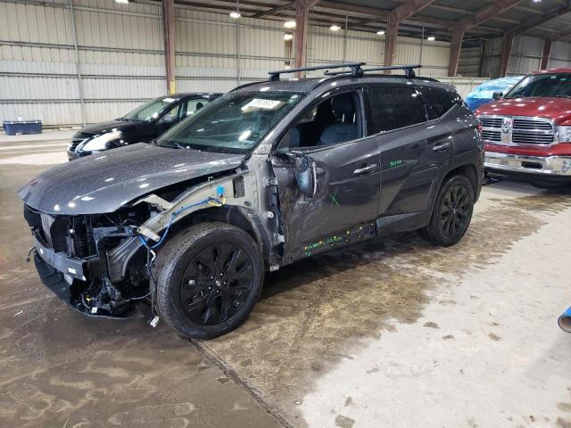 2024 HYUNDAI TUCSON XRT KM8JF3DEXRU271112