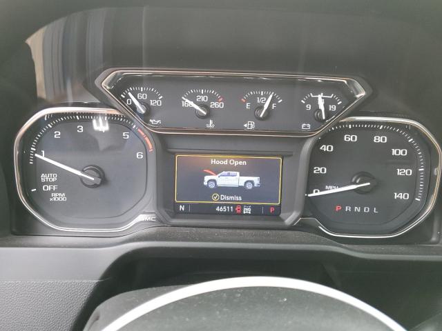 2021 GMC SIERRA K1500 SLE 3GTU9BET5MG427701