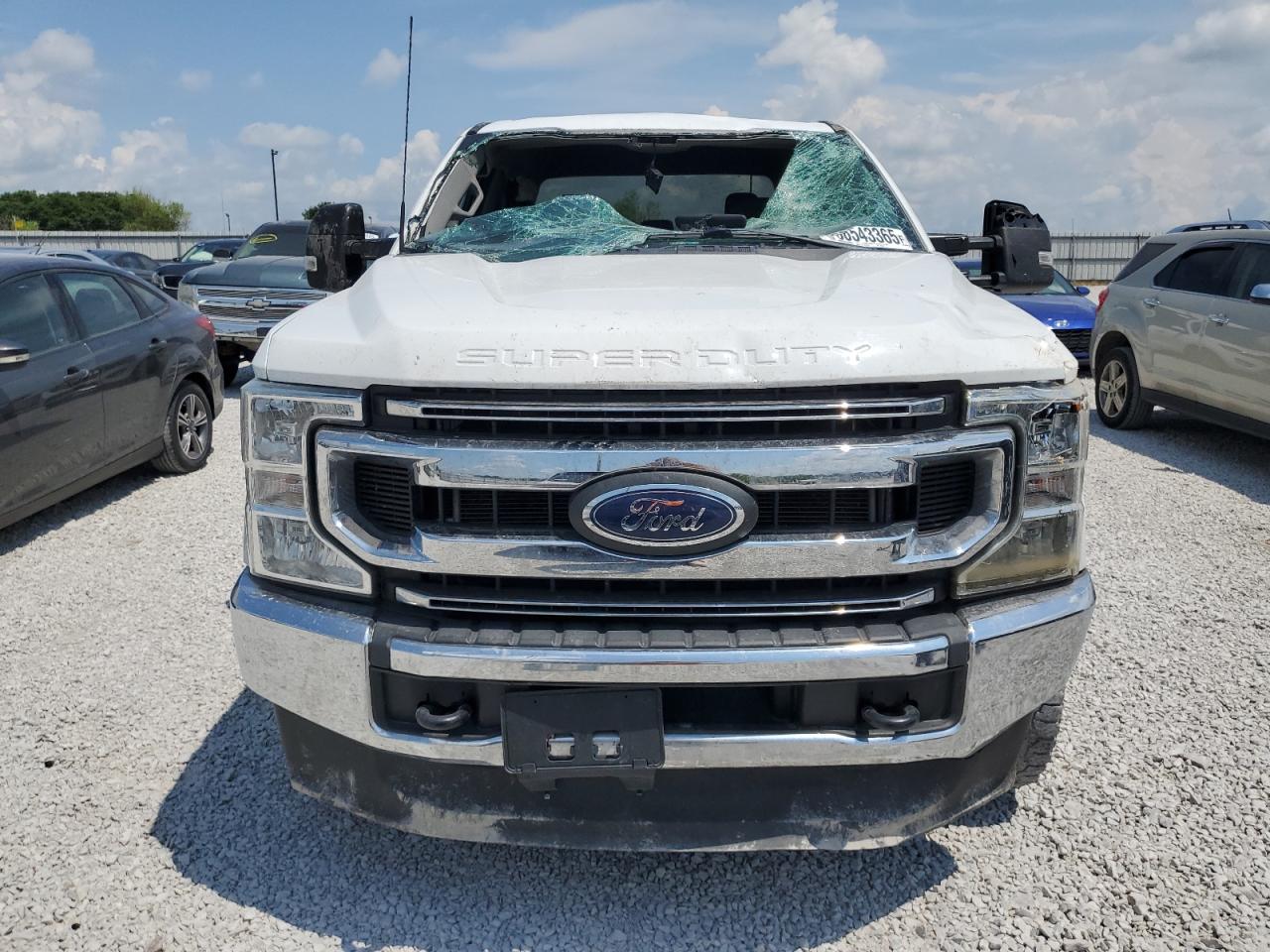 FORD F-250 SUPER DUTY