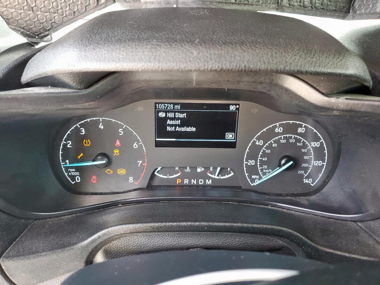 FORD TRANSIT CONNECT XL