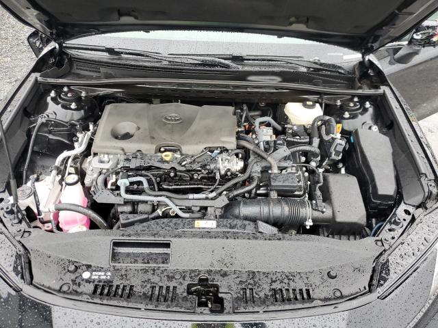 2025 TOYOTA CAMRY XSE - 4T1DAACK5SU055004