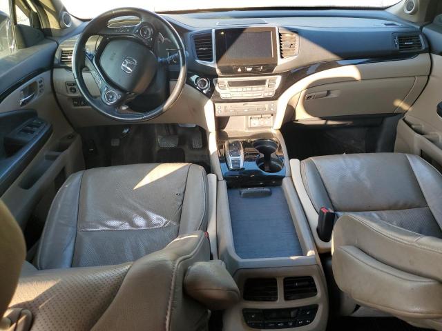 2016 HONDA PILOT ELIT 5FNYF6H07GB062886