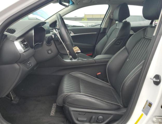 2021 GENESIS G70 - KMTG74LE9MU070881