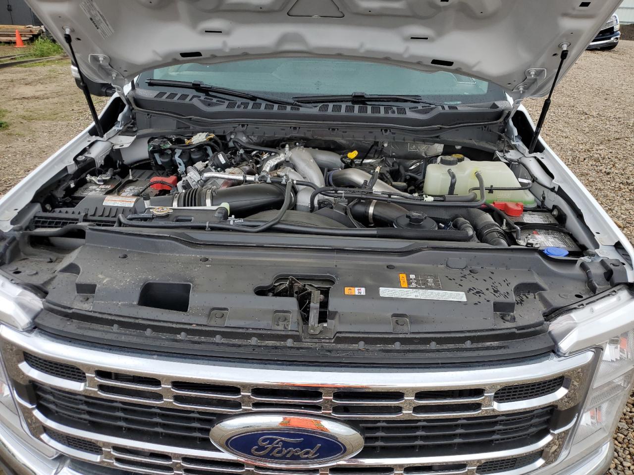 FORD F-350 SUPER DUTY