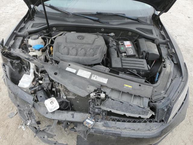 2018 VOLKSWAGEN PASSAT S #3264569912