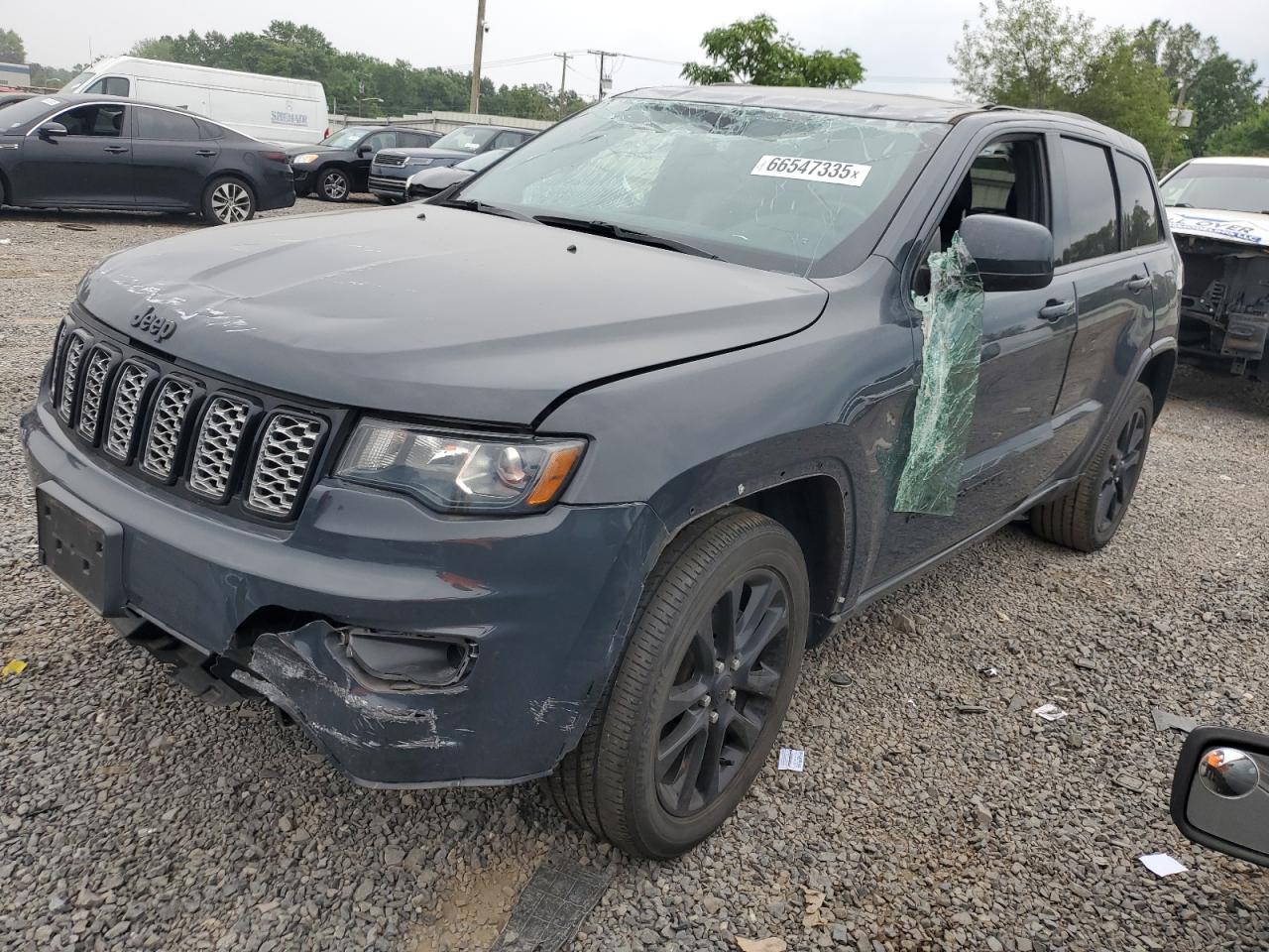 JEEP GRAND CHEROKEE LAREDO