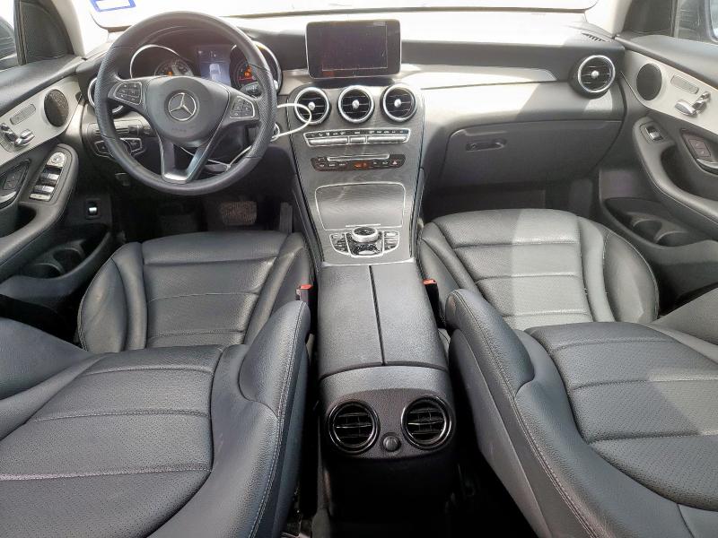 2019 MERCEDES-BENZ GLC 300 - WDC0G4JB9K1005126