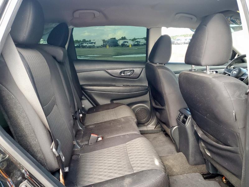 2019 NISSAN ROGUE S 5N1AT2MT5KC843250