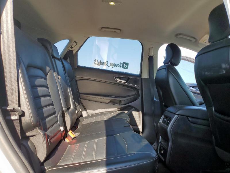 2015 FORD EDGE SEL 2FMTK4J8XFBB56567