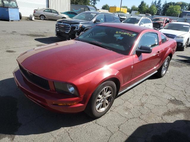 FORD MUSTANG