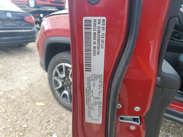 2025 JEEP COMPASS TRAILHAWK 3C4NJDDNXST551154
