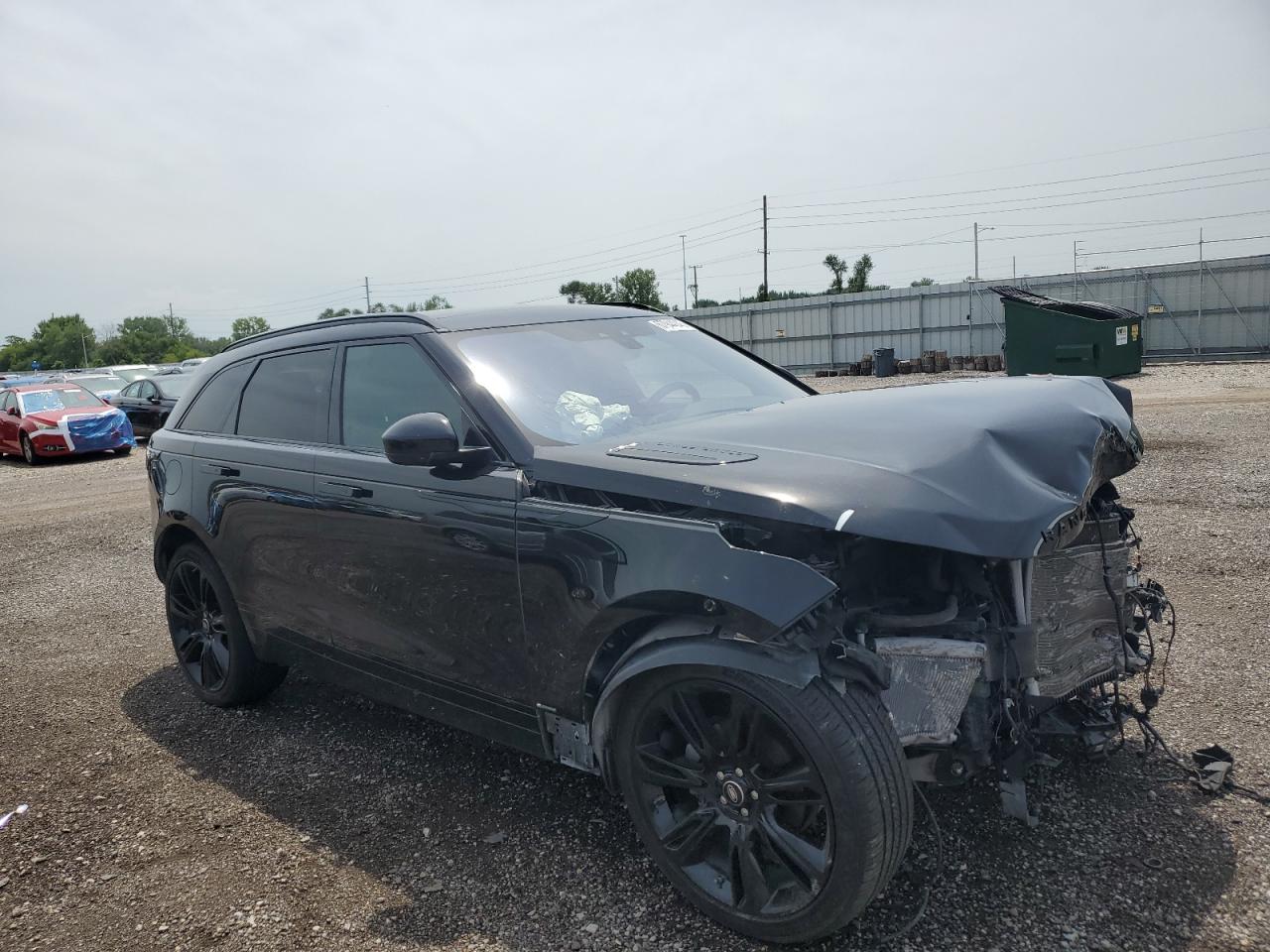 LAND ROVER RANGE ROVER R-DYNAMIC SE