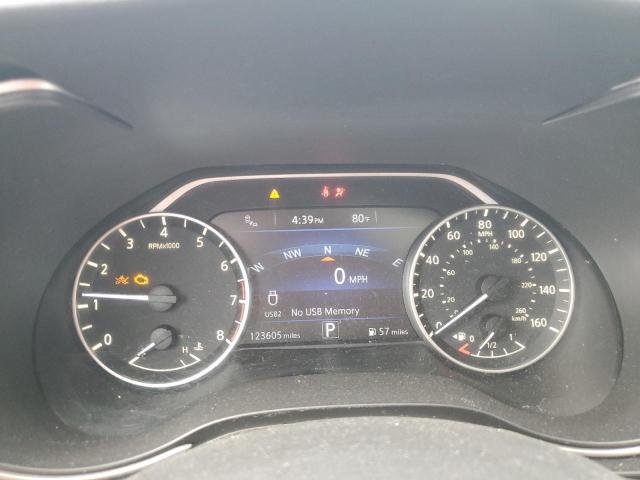 2018 NISSAN MAXIMA 3.5S #3297012342