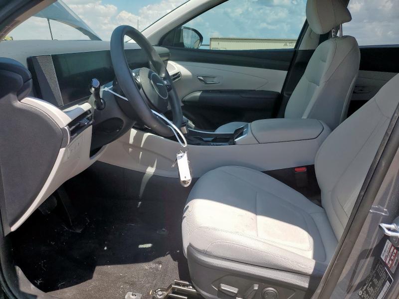 2025 HYUNDAI TUCSON SEL 5NMJB3DE9SH513577