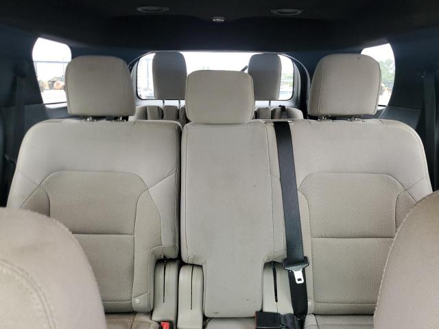 2019 FORD EXPLORER X - 1FM5K7D83KGA15249