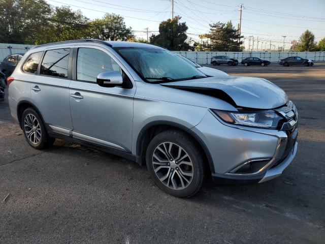 2016 MITSUBISHI OUTLANDER SE JA4AD3A30GZ019554