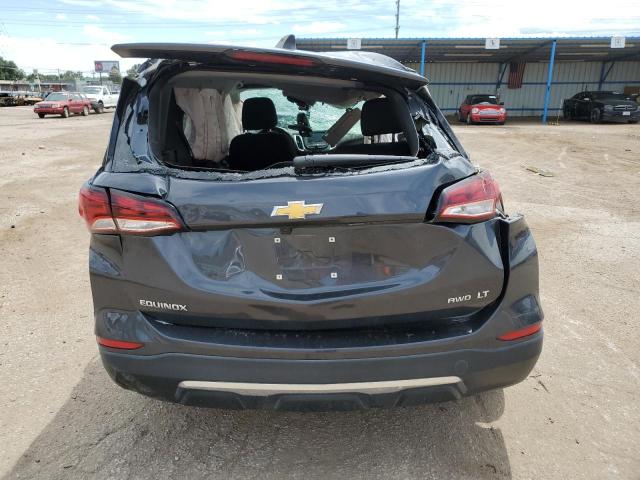 2023 CHEVROLET EQUINOX LT - 3GNAXUEG2PS120471