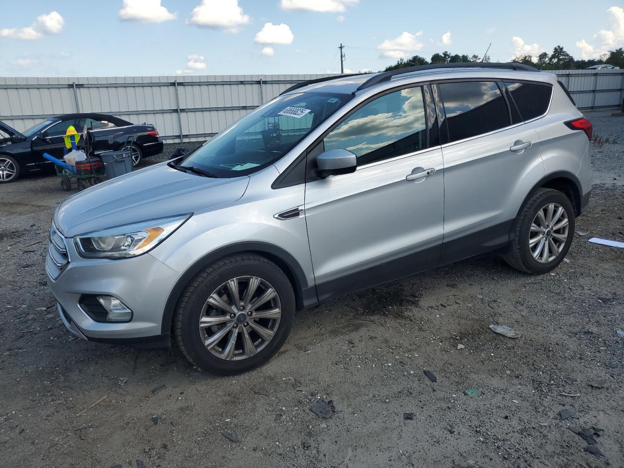 FORD ESCAPE SEL