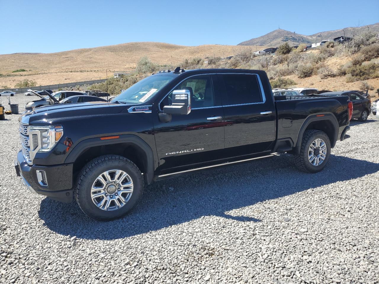GMC SIERRA K2500 DENALI