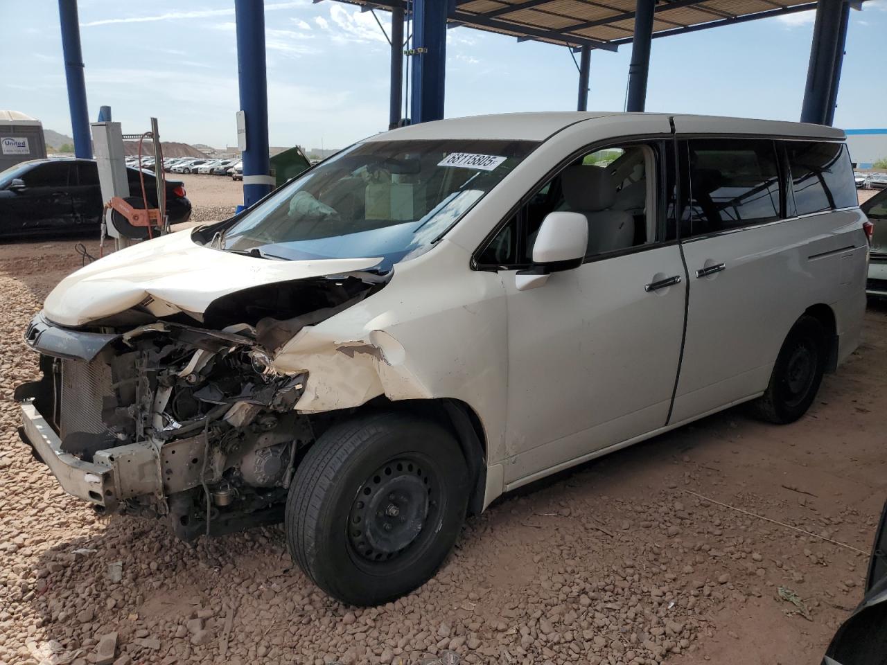 NISSAN QUEST S