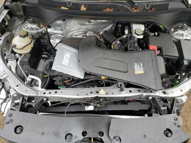 2025 CHEVROLET TRAX LS KL77LFEP1SC076310
