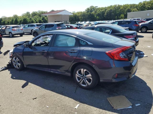 2021 HONDA CIVIC LX 2HGFC2F60MH508626