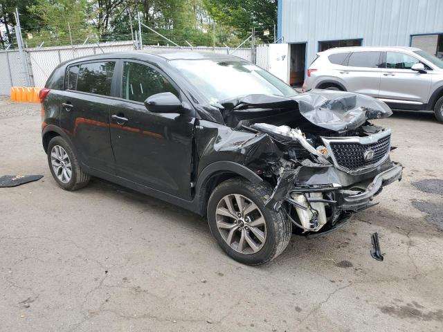 2016 KIA SPORTAGE LX - KNDPBCAC7G7840717
