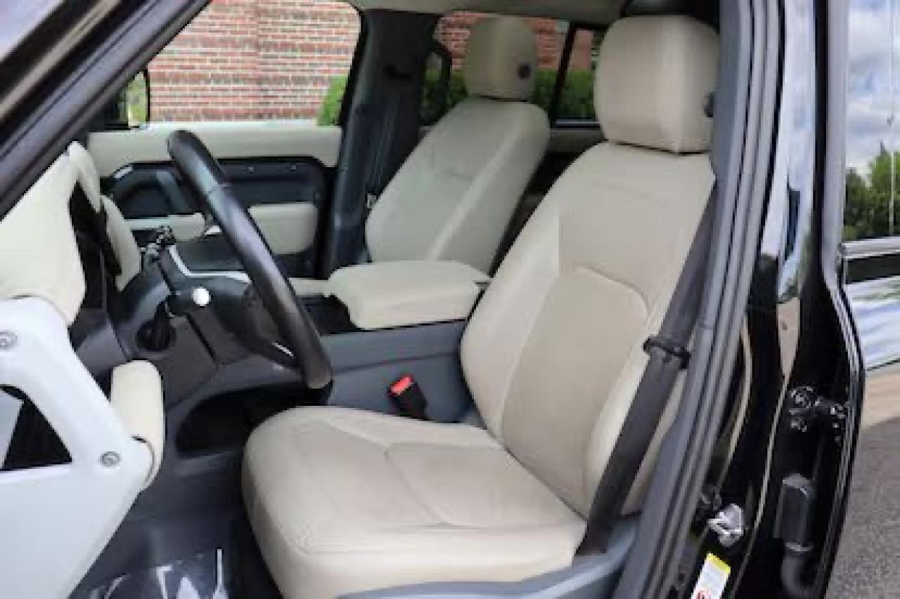 LAND ROVER DEFENDER 110 S