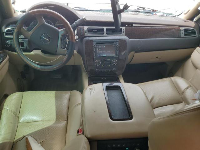 2013 GMC YUKON XL D #3305243016