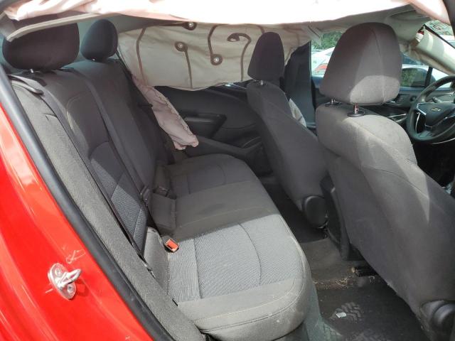 2018 CHEVROLET CRUZE LS 1G1BC5SMXJ7223936