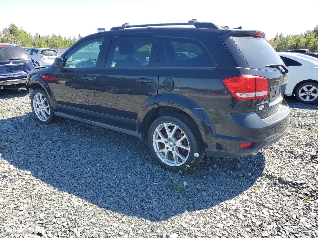 DODGE JOURNEY SXT