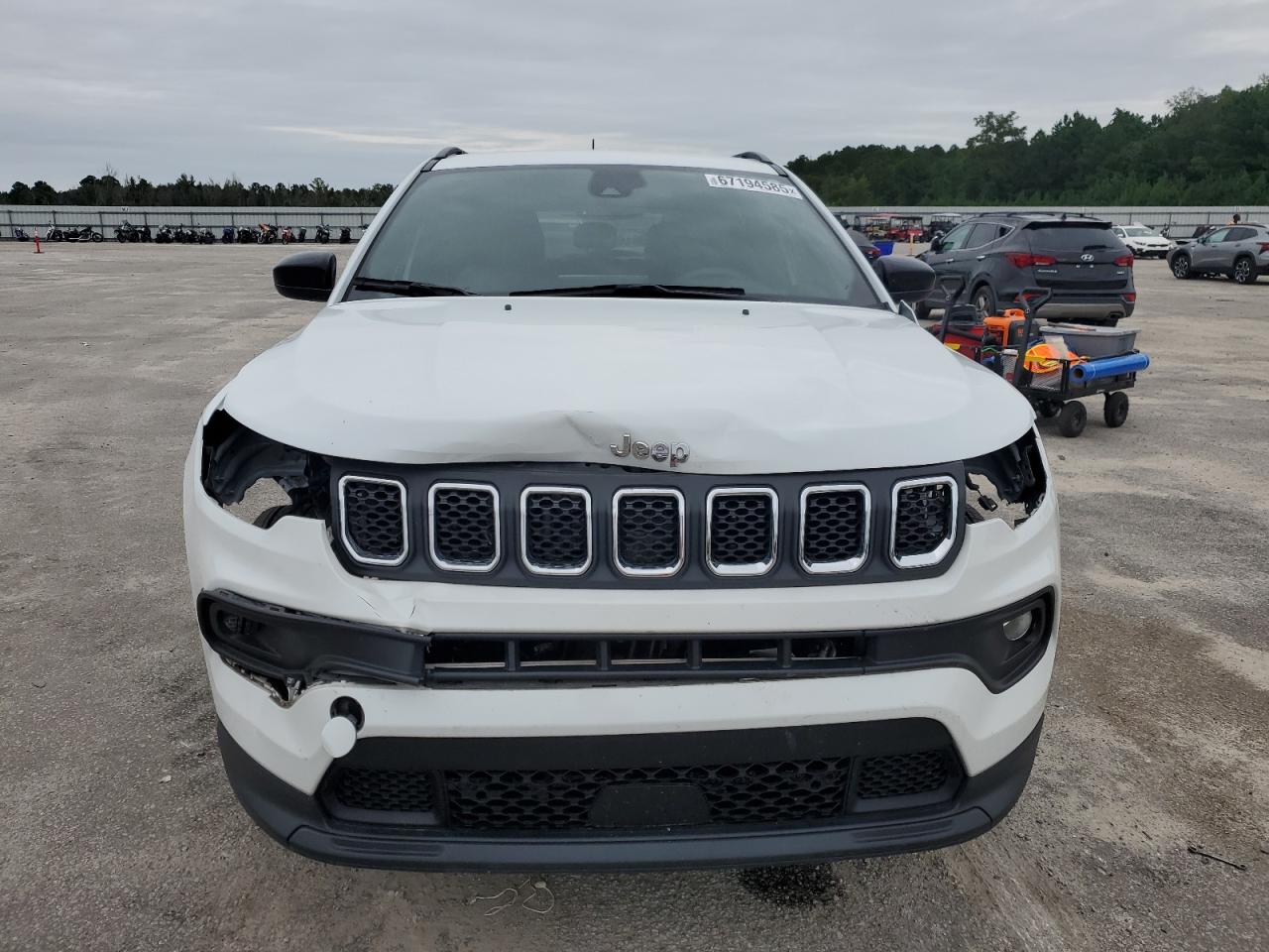 JEEP COMPASS LATITUDE