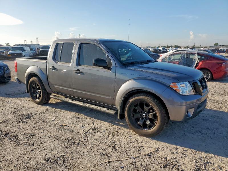 2020 NISSAN FRONTIER S 1N6ED0EAXLN702018