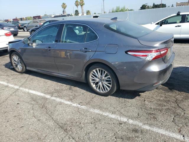 2018 TOYOTA CAMRY HYBR 4T1B21HK9JU505121