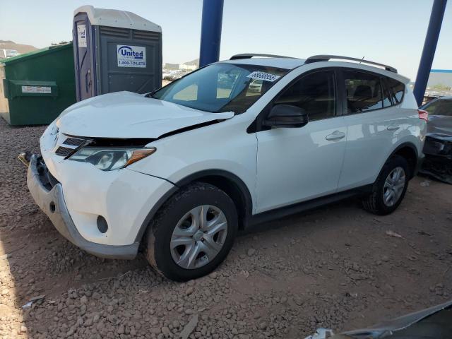 TOYOTA RAV4 LE
