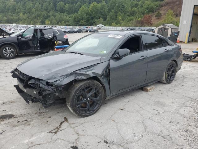 HYUNDAI ELANTRA N LINE