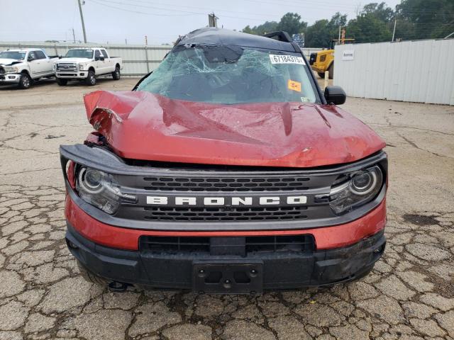 2022 FORD BRONCO SPORT BADLANDS #3294299879