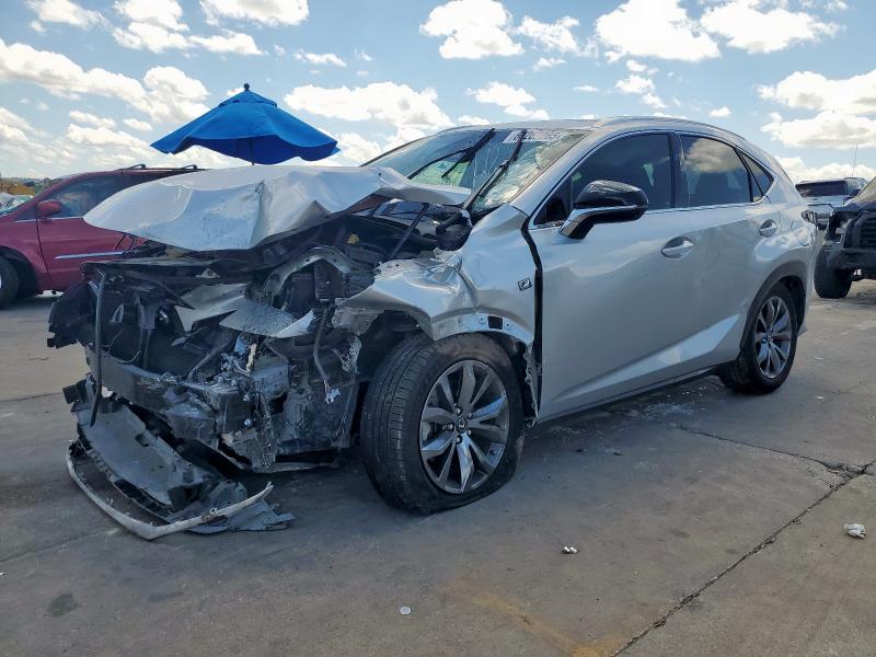 2019 LEXUS NX 300 BASE - JTJYARBZ1K2132429